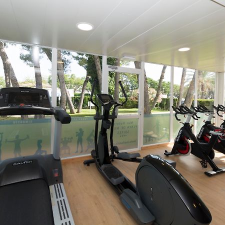Mar Hotels Playa De Muro Suites Экстерьер фото