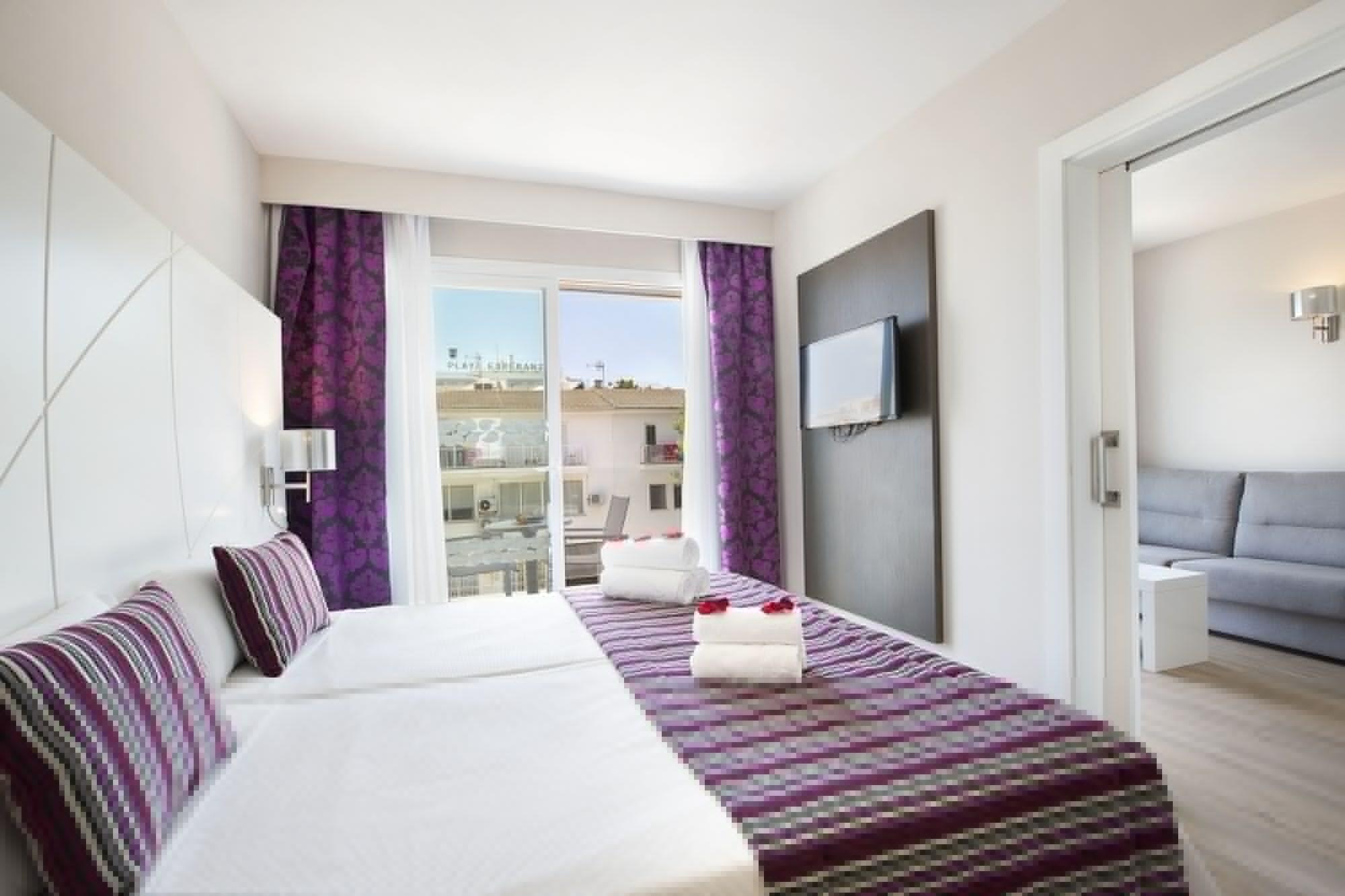 Mar Hotels Playa De Muro Suites Экстерьер фото