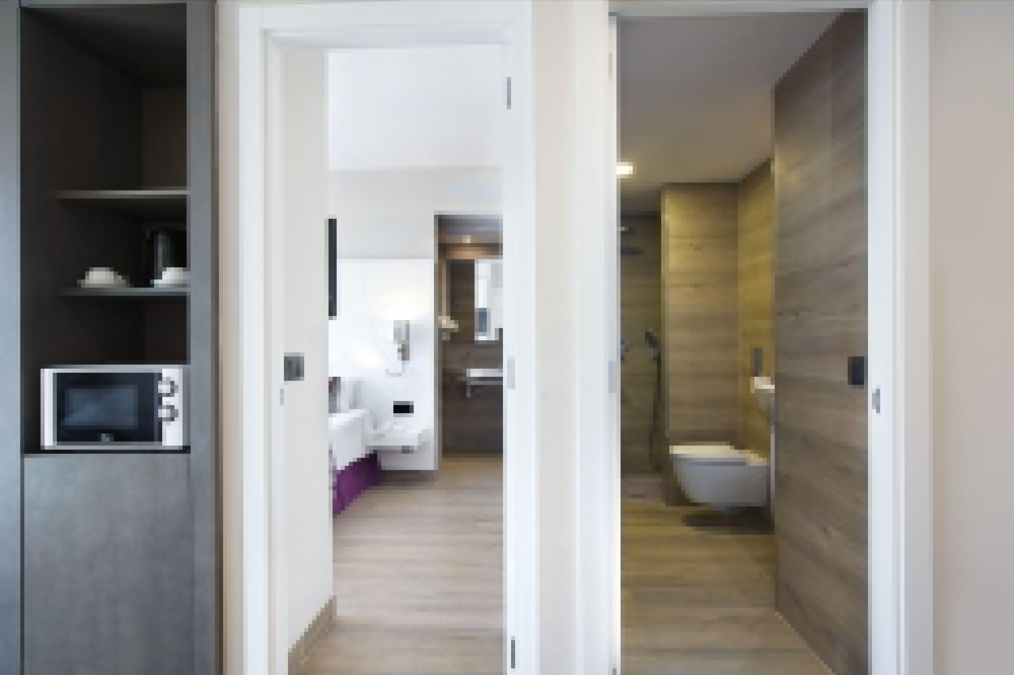 Mar Hotels Playa De Muro Suites Экстерьер фото
