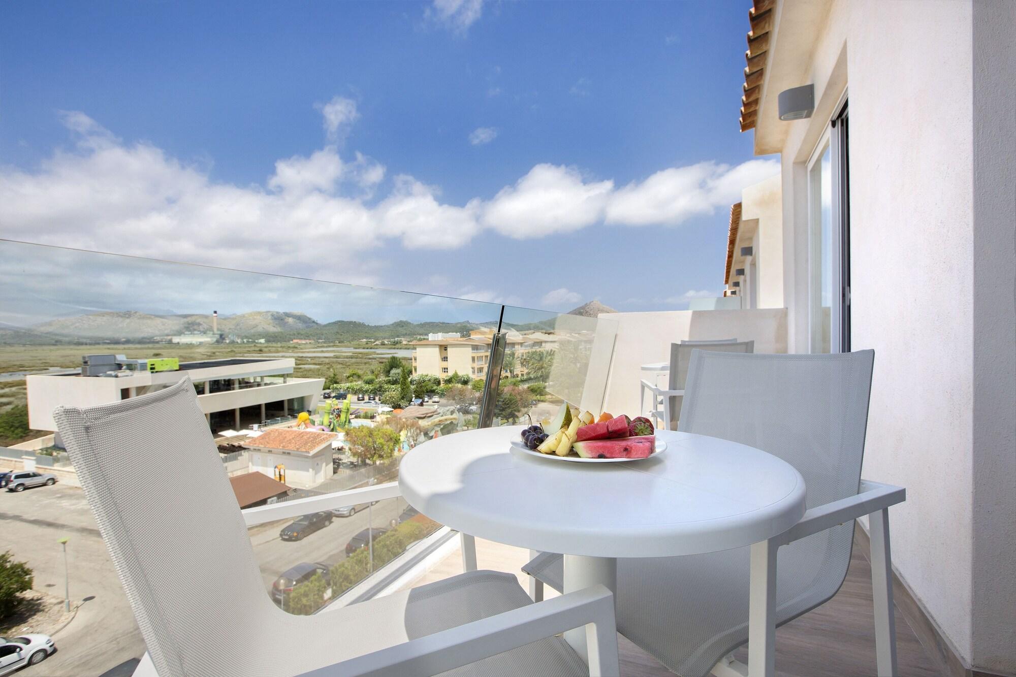 Mar Hotels Playa De Muro Suites Экстерьер фото