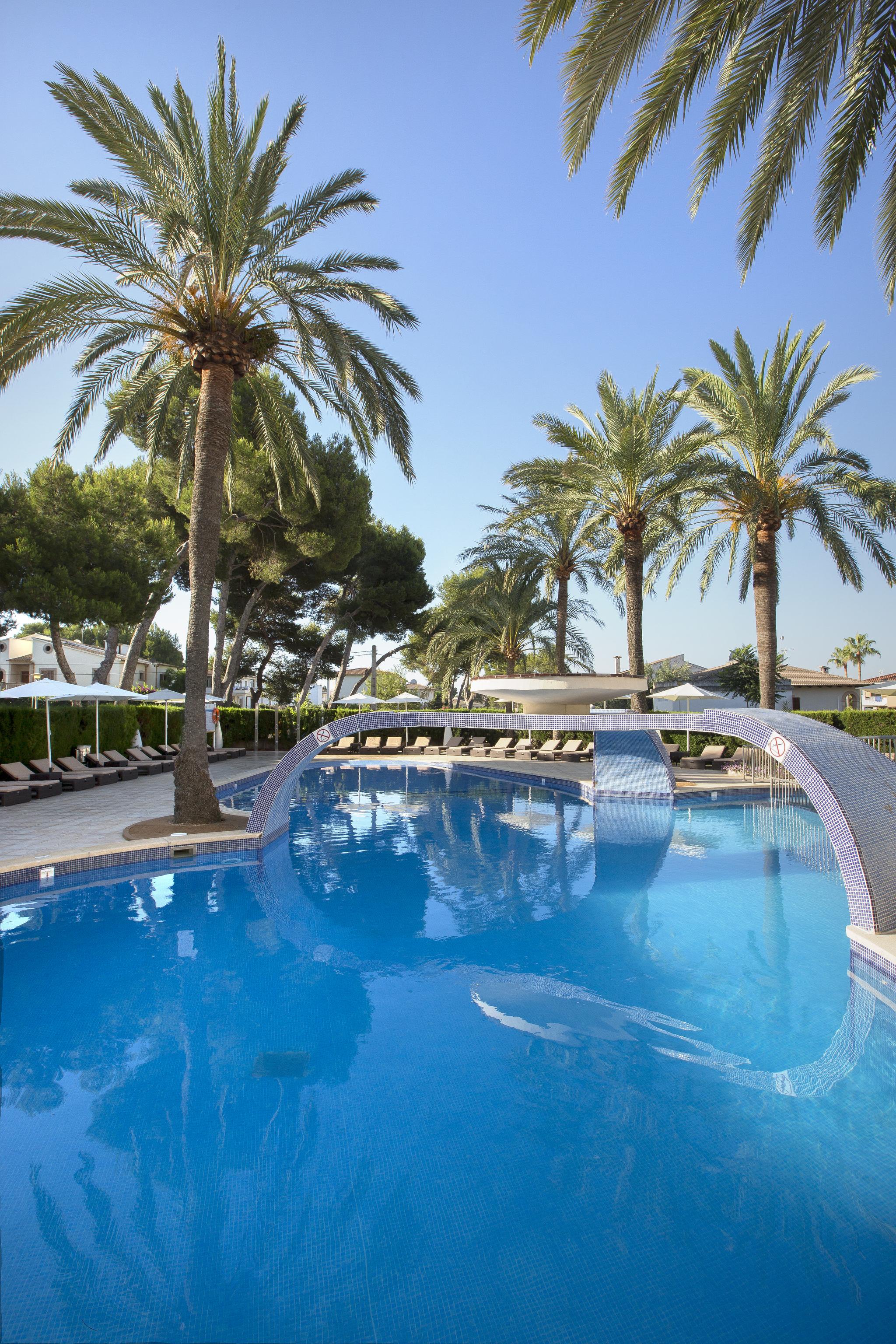 Mar Hotels Playa De Muro Suites Экстерьер фото