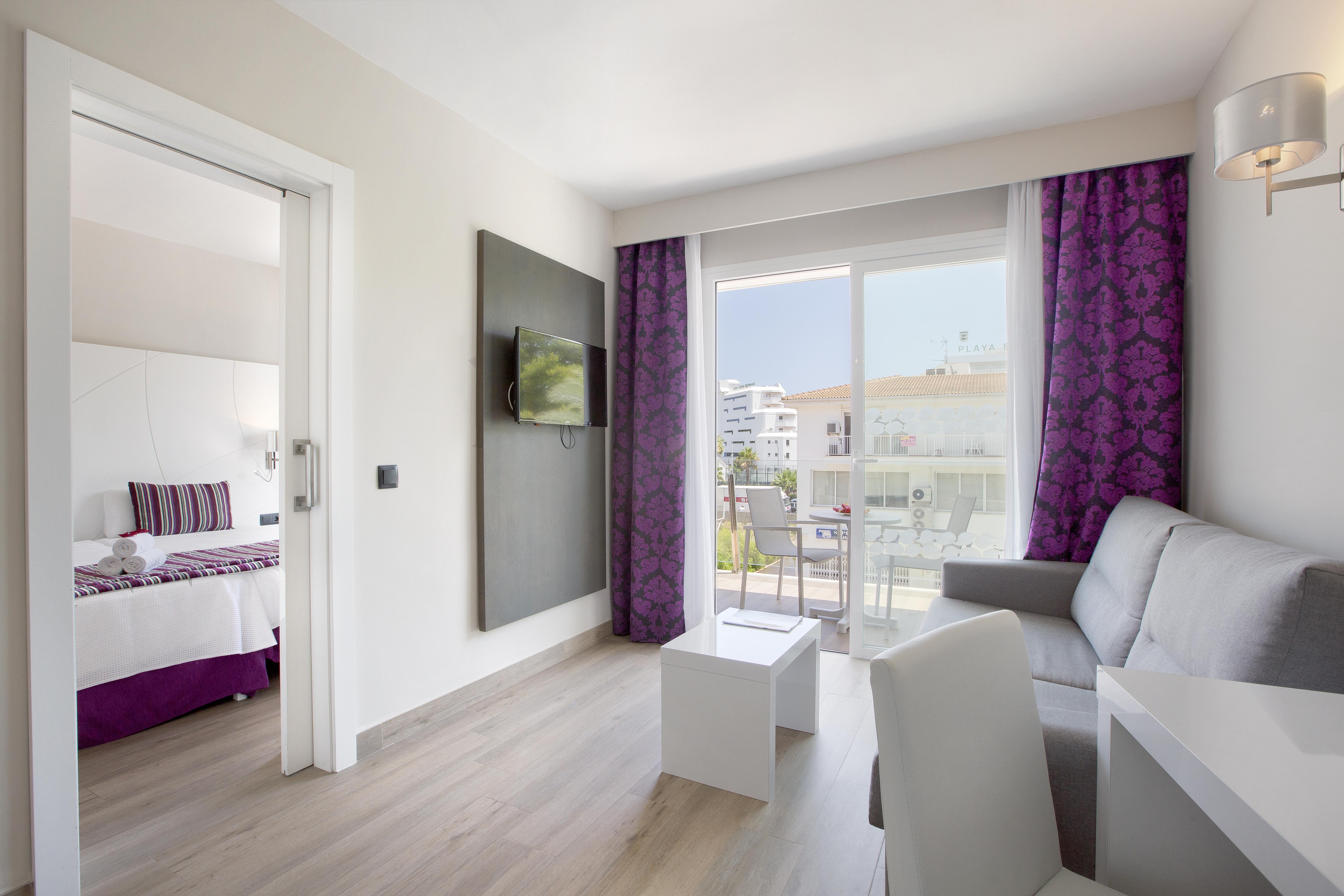 Mar Hotels Playa De Muro Suites Экстерьер фото
