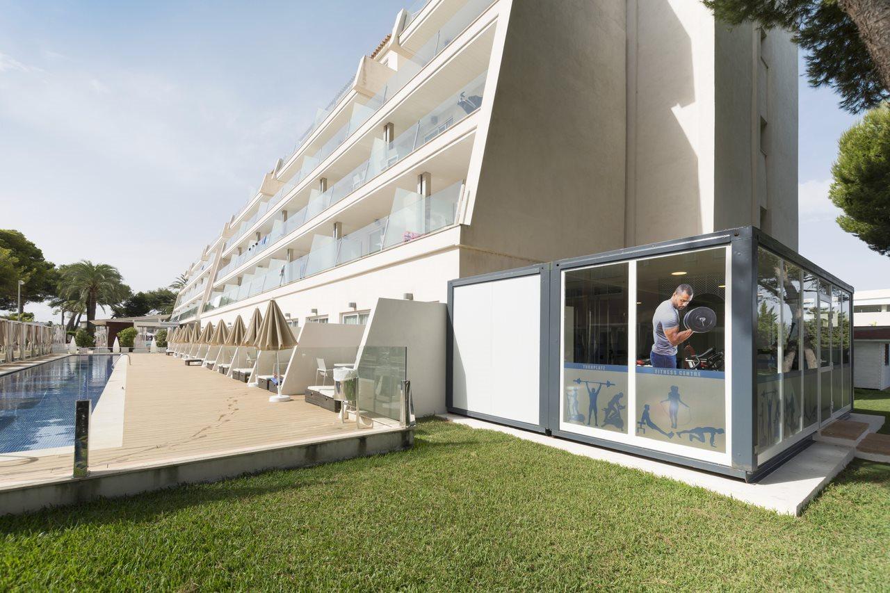 Mar Hotels Playa De Muro Suites Экстерьер фото